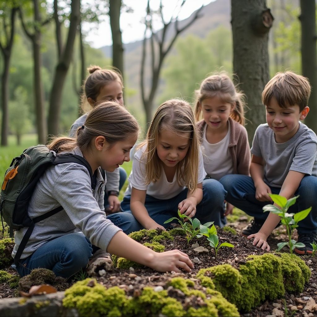 Student education program