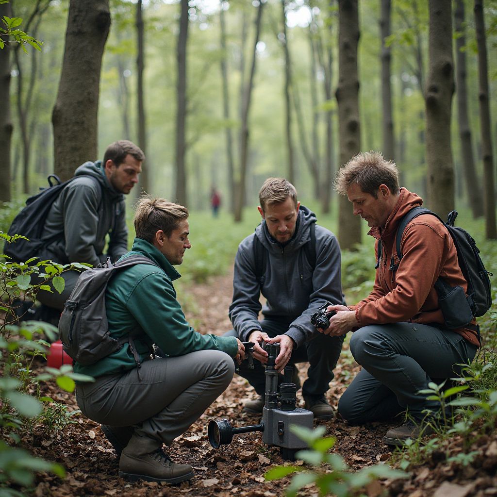 Pigeonerptylerize.site team in the field