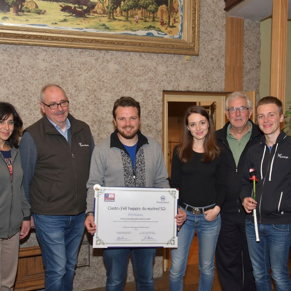 Community Conservation Award