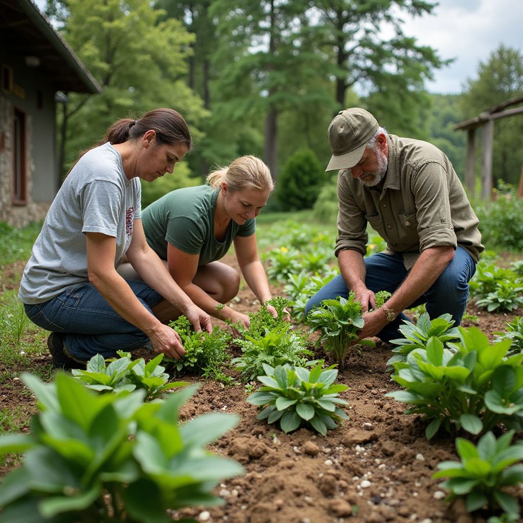 Community Gardens