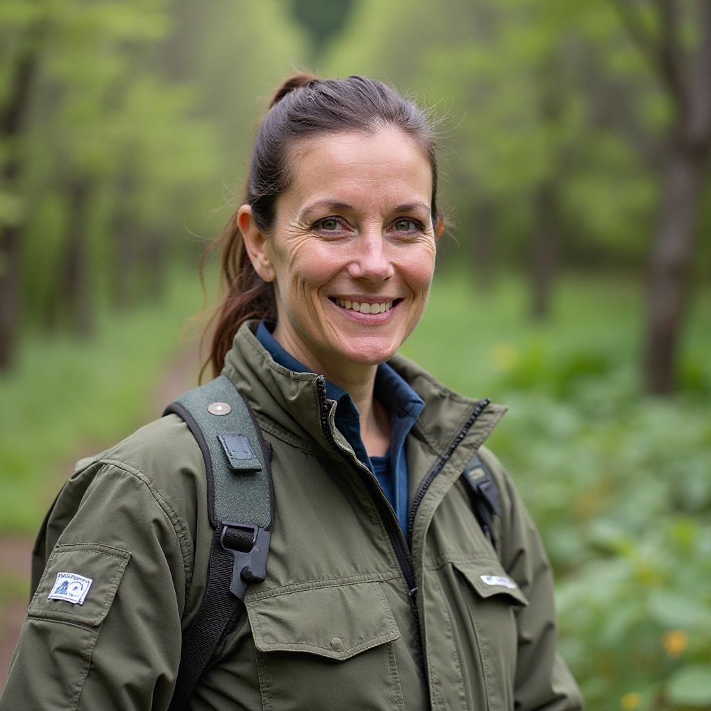 Justin Carey - Pigeonerptylerize.site Conservation Director