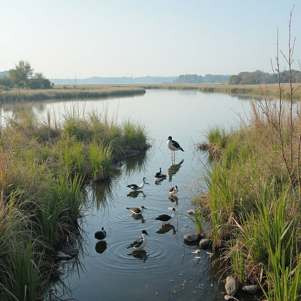 Danube Delta Restoration