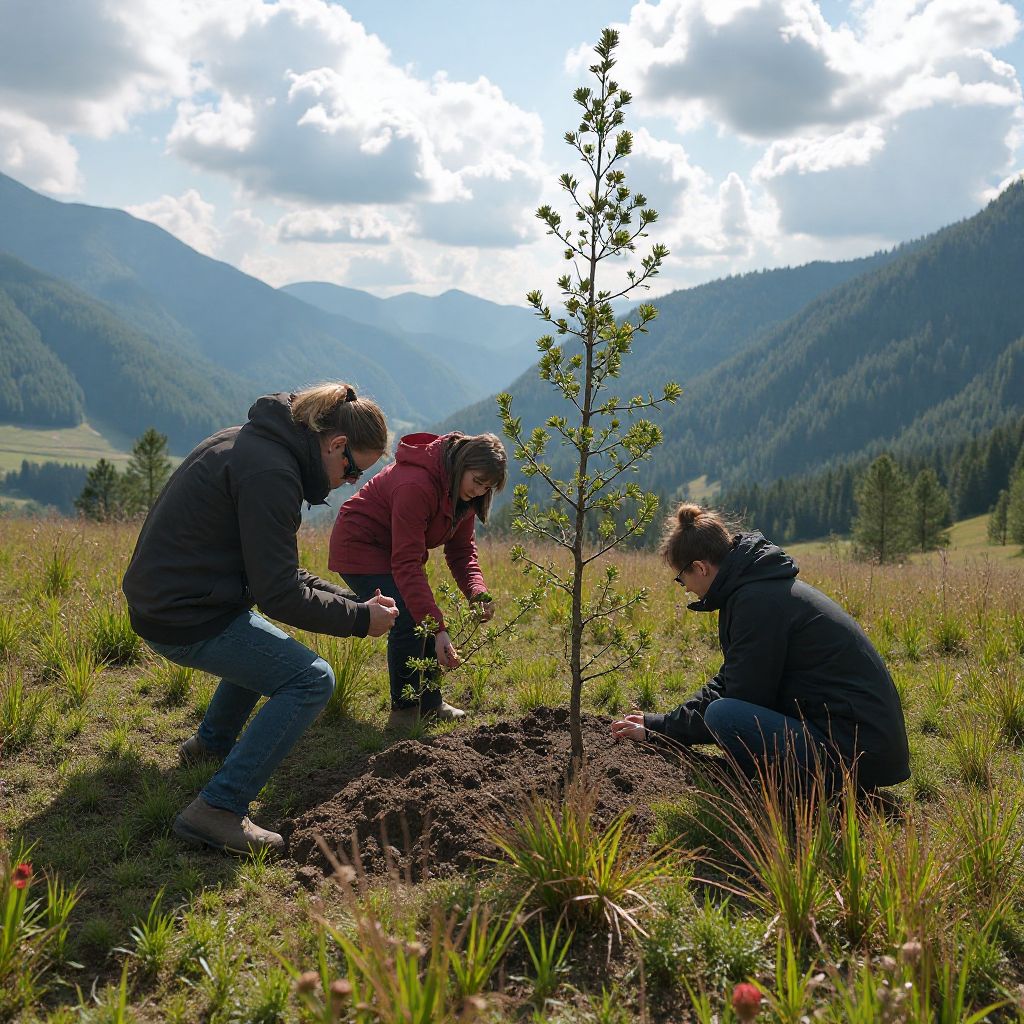 Reforestation Project