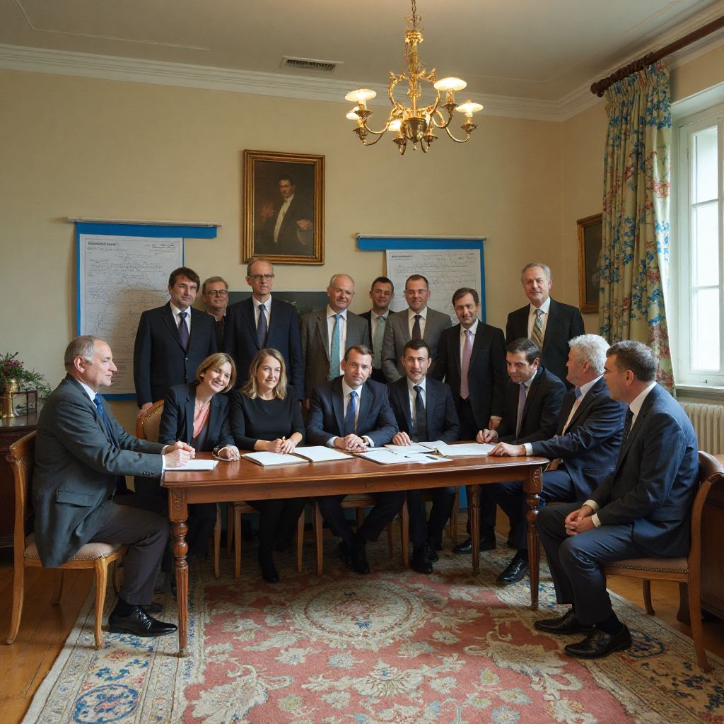 New Research Partnership