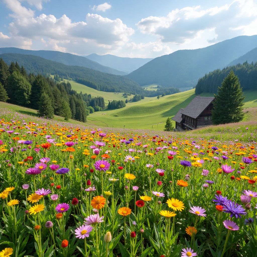 Transylvanian Meadows Conservation