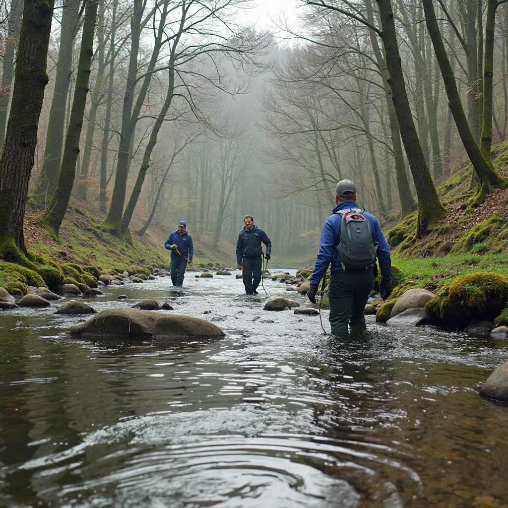 Water protection initiatives